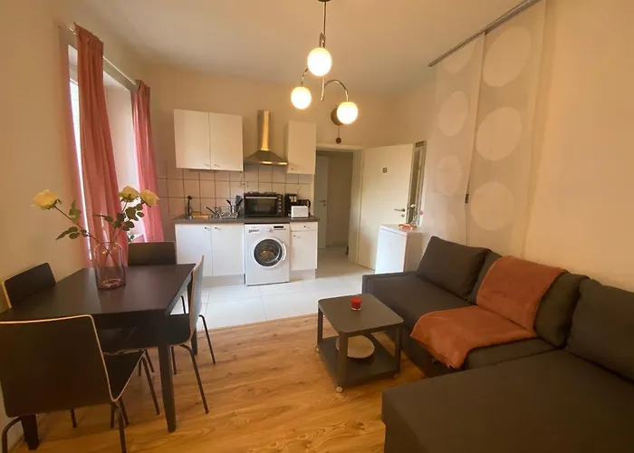Gemütliche Apartment mitten in Köln