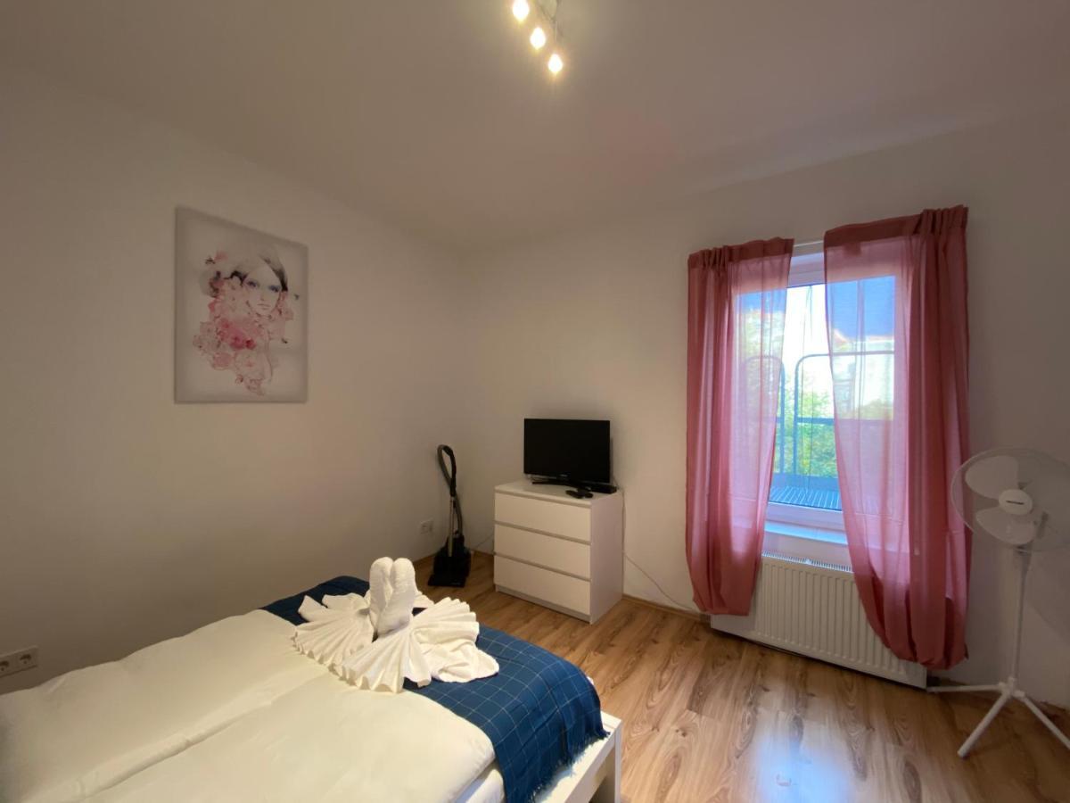 Apartment Gemütliche Mitten In