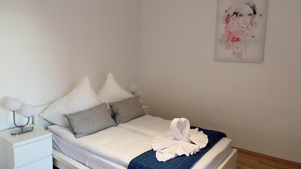 Apartment Gemütliche Mitten In