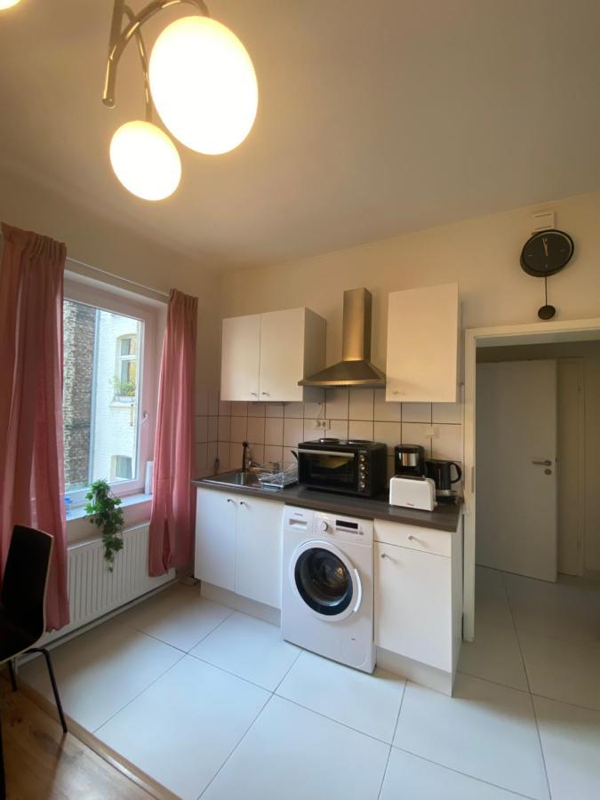 Gemütliche Mitten In Apartment *