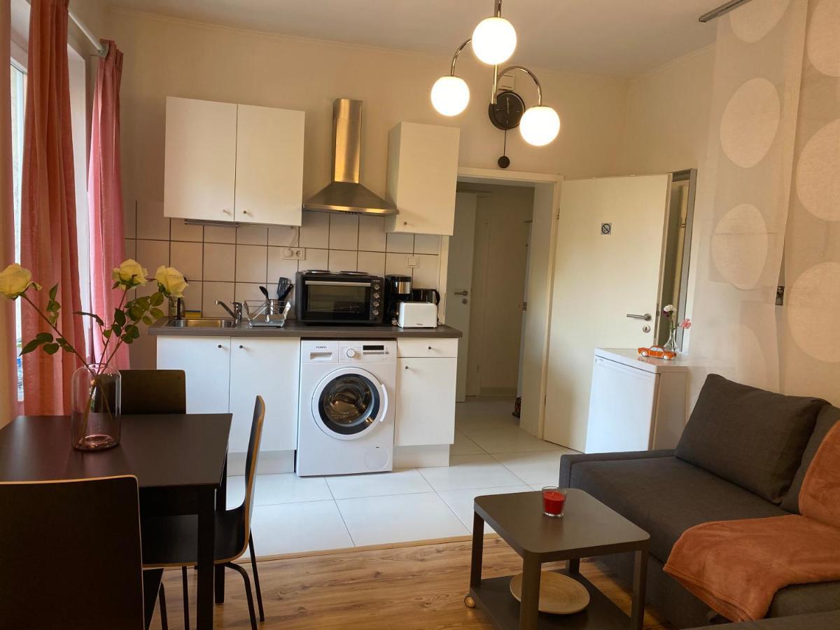 Gemütliche Mitten In Apartment Köln