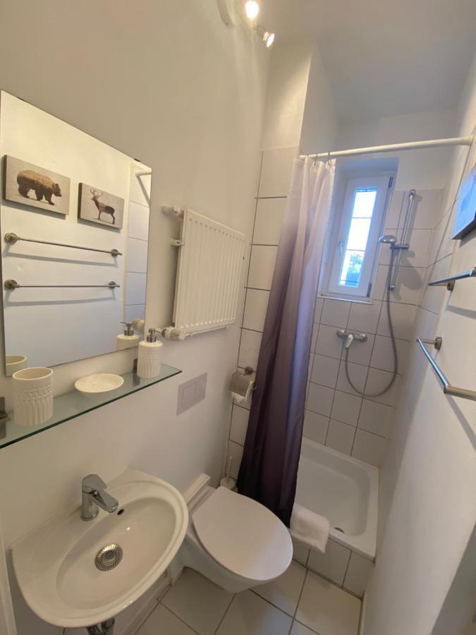 Apartment Gemütliche Mitten In