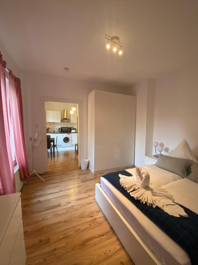 Apartment Gemütliche Mitten In *