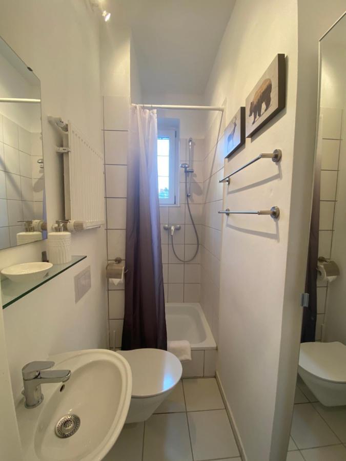 Gemütliche Mitten In Apartment *
